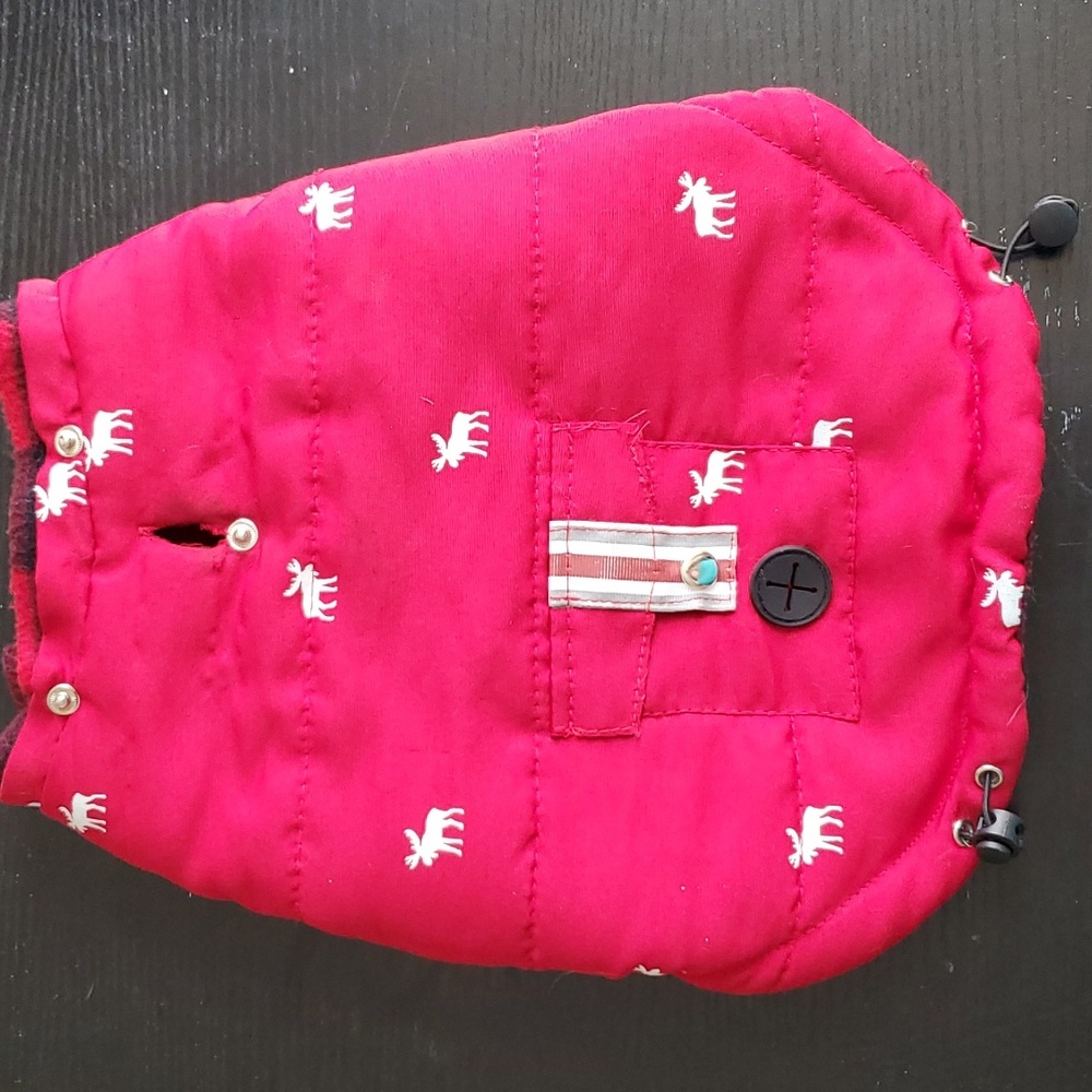 PUPPY JACKET  SMALL